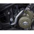 Motocorse Titanium or Aluminum Radiator / Pump Connecting Pipe Kit for Ducati Streetfighter V4 (2025+) Motocorse Titanium or Aluminum Radiator / Pump Connecting Pipe Kit for Ducati Streetfighter V4 (2025+)